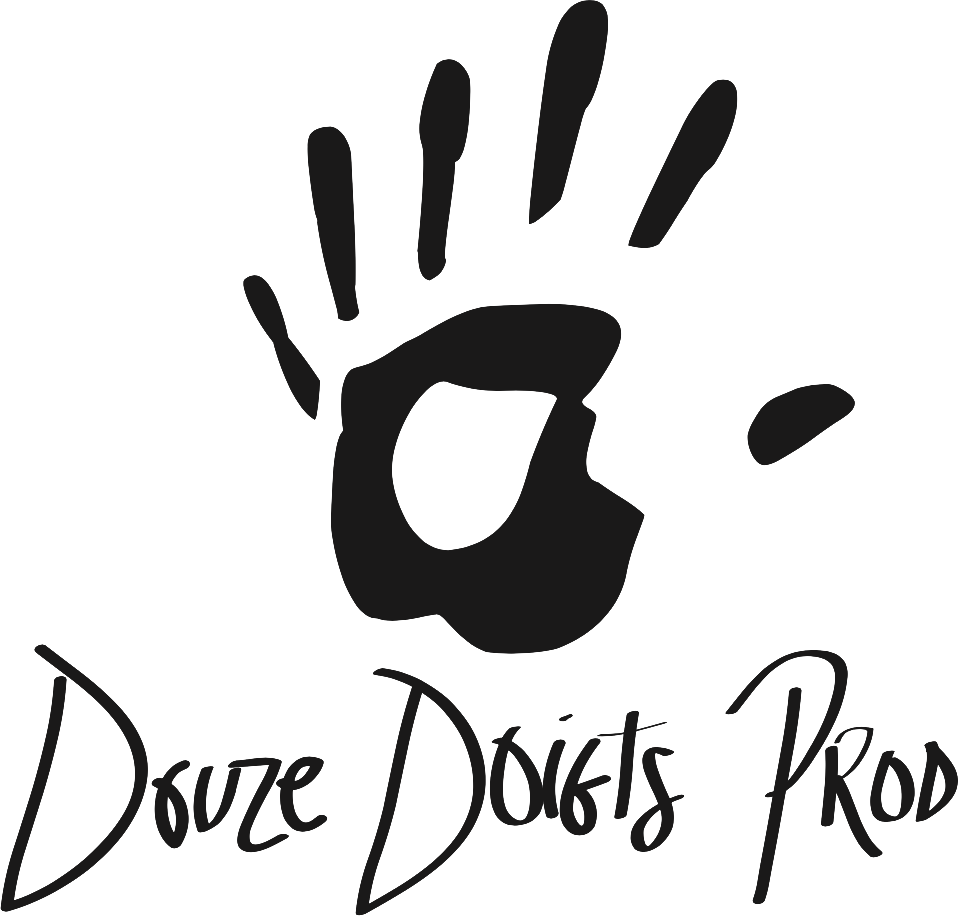 Douze Doigts Productions Logo
