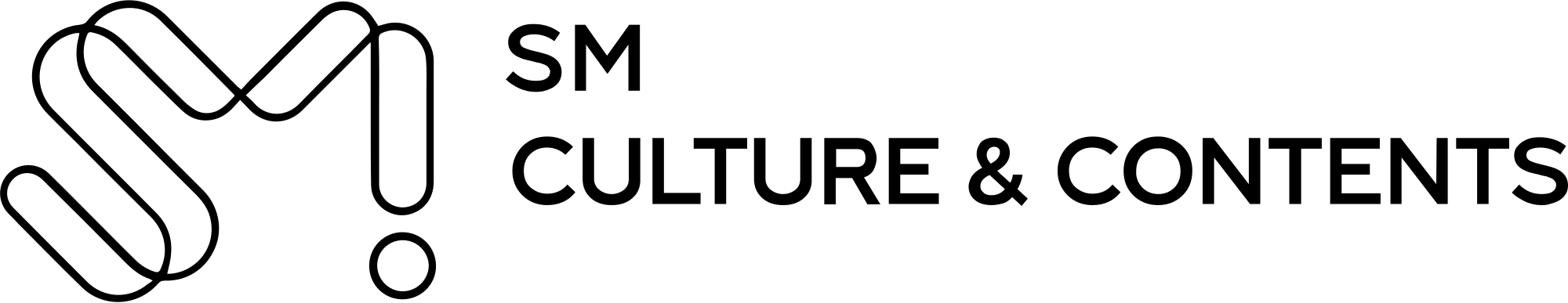 SM Culture & Contents Logo