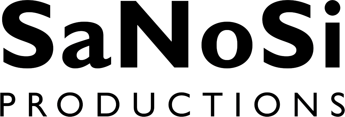 SaNoSi Productions Logo
