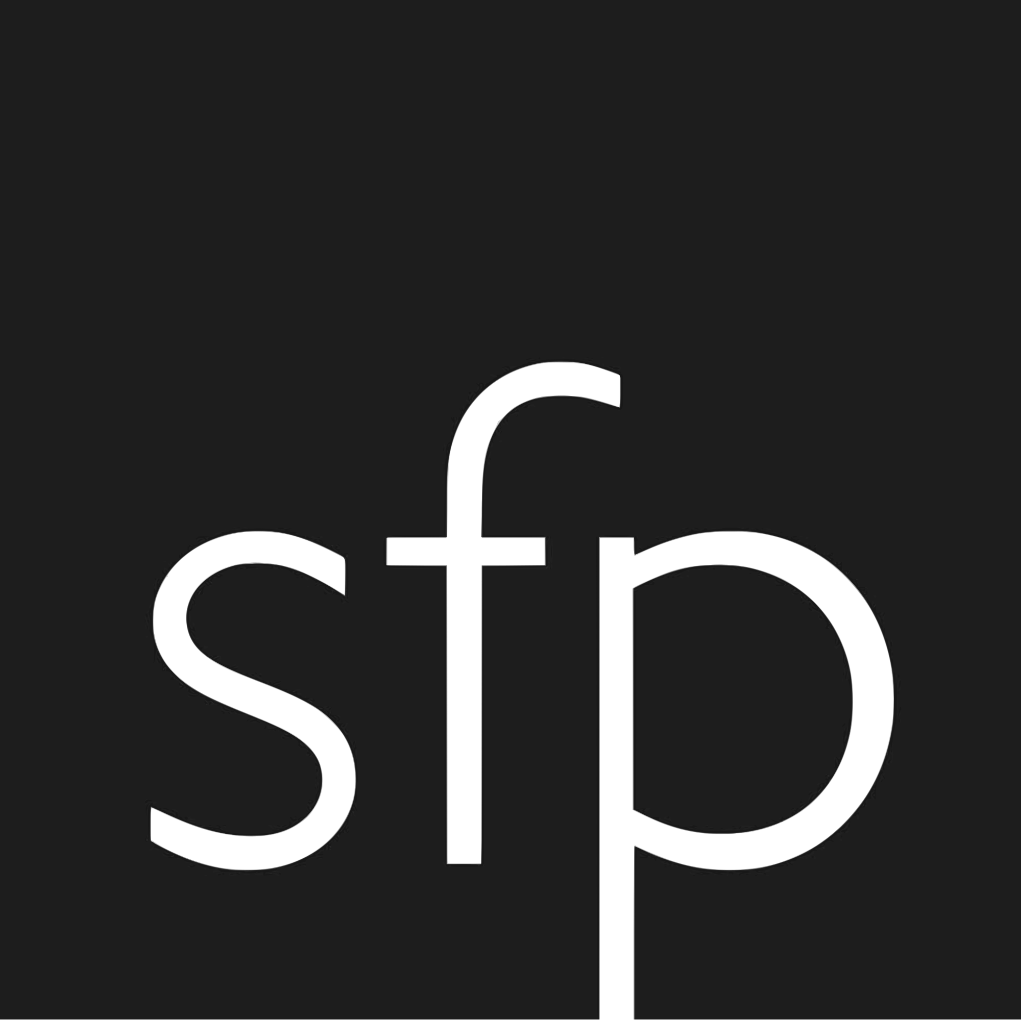 Sonia Friedman Productions Logo