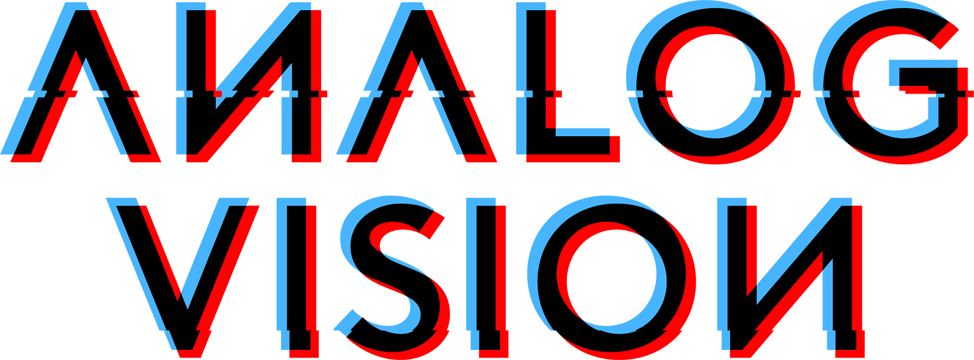 Analog Vision Logo