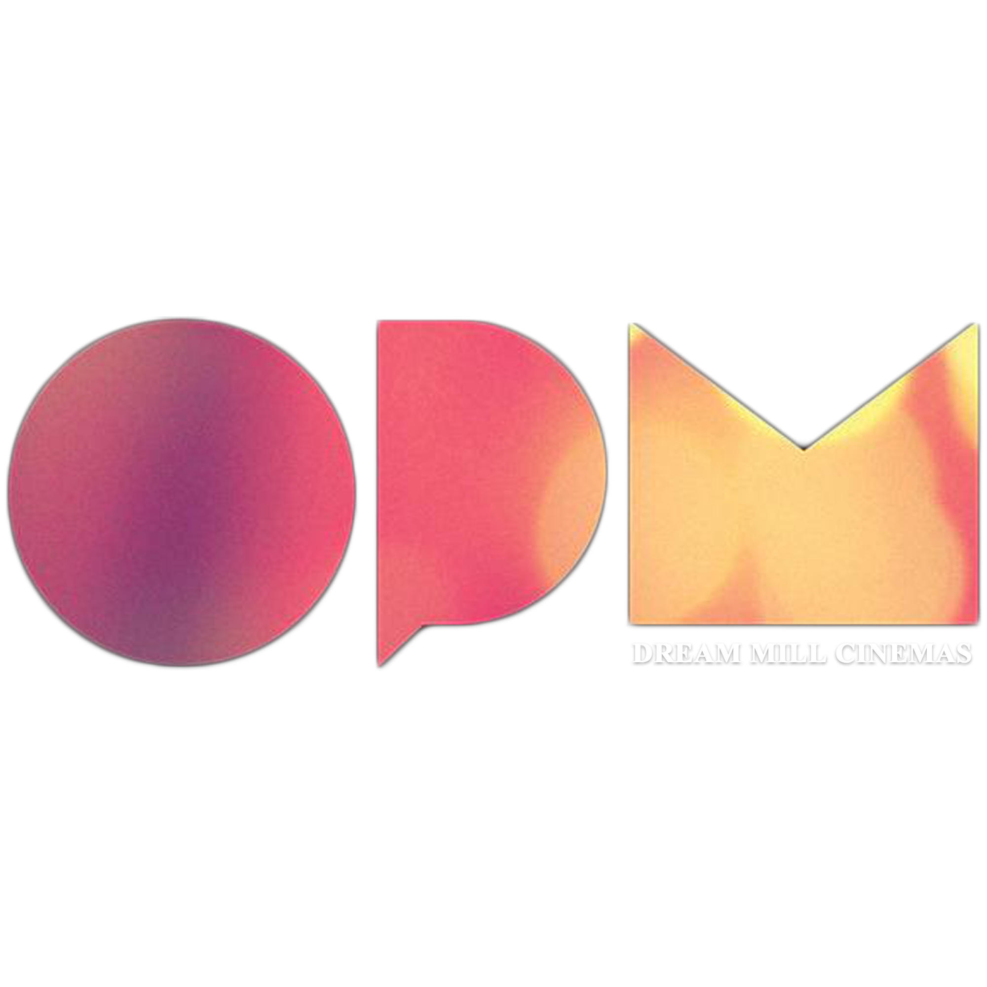 OPM Dream Mill Cinemas Logo