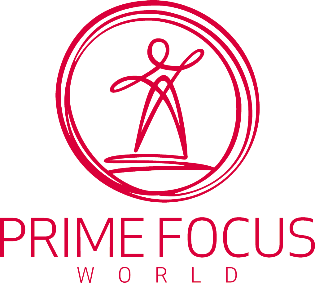 Prime Focus World Logo