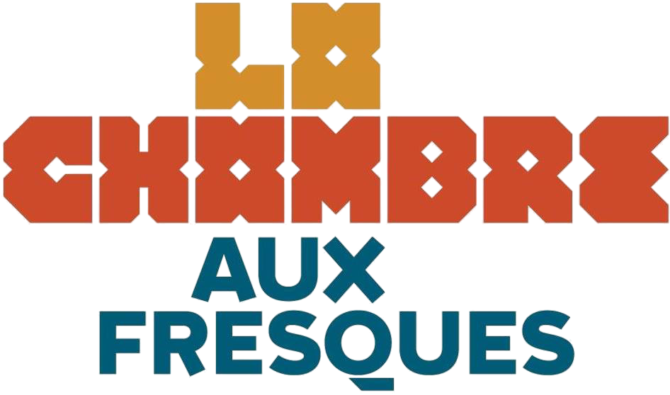 La Chambre aux fresques Logo