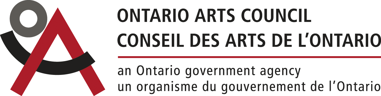 Ontario Arts Council Logo