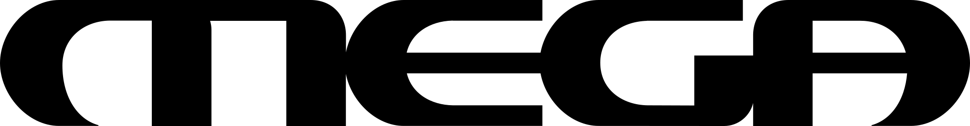 MEGA TV Logo