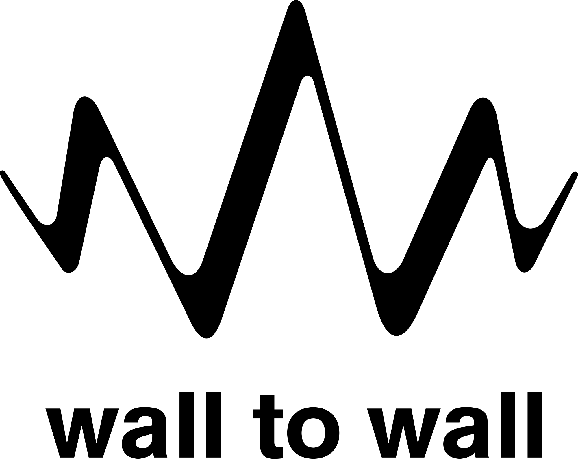 Wall to Wall Logo