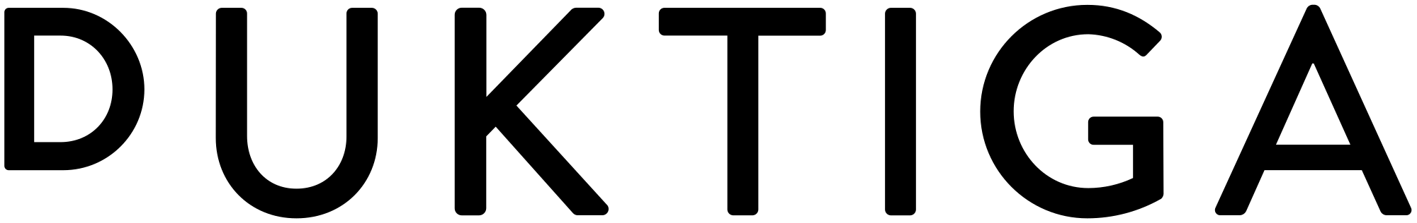Duktiga Logo
