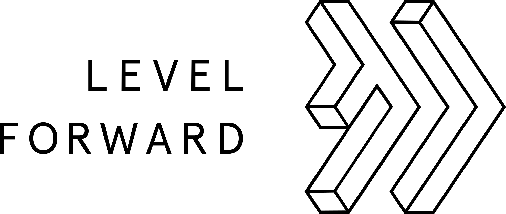 Level Forward Logo