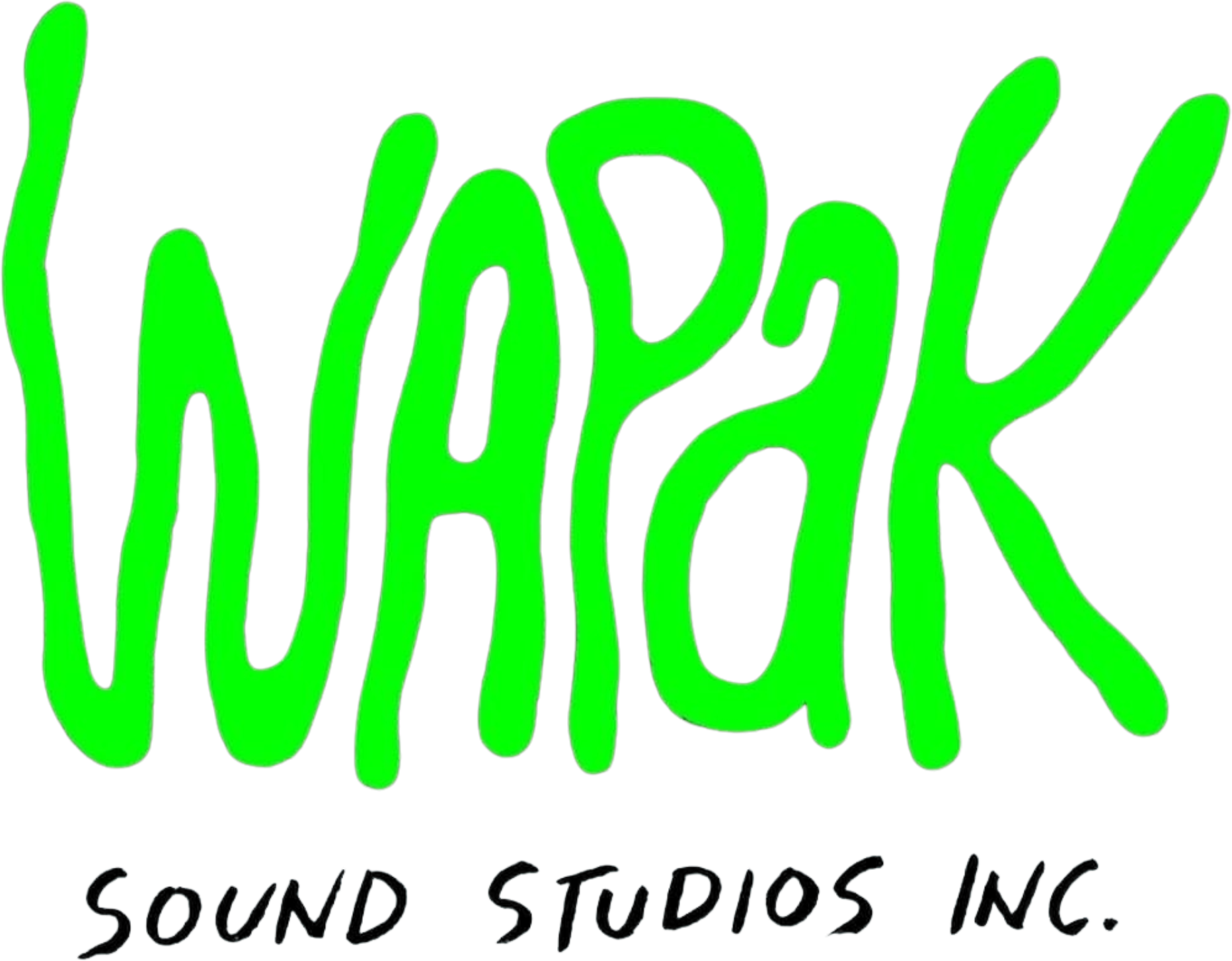 Wapak Sounds Studios Logo