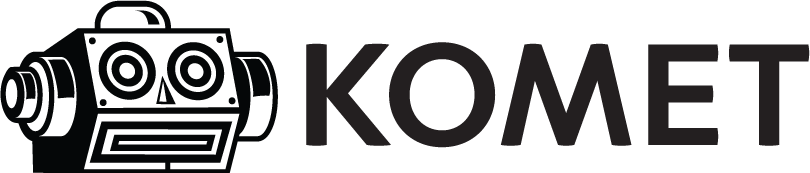 Komet Productions Logo