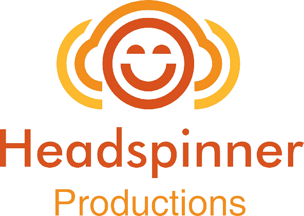 Headspinner Productions Logo
