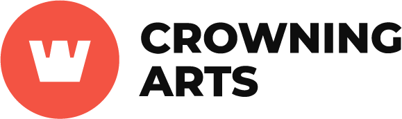 CrowningArts Logo