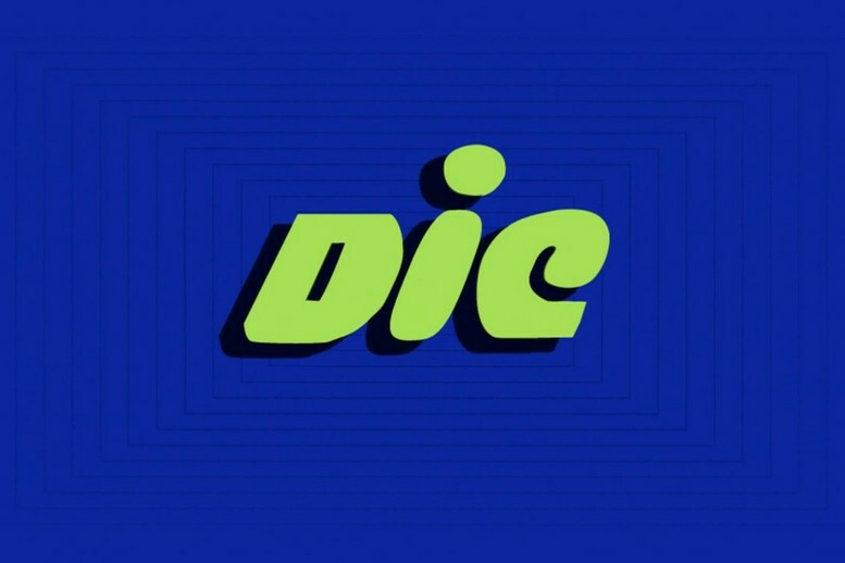 DIC Logo