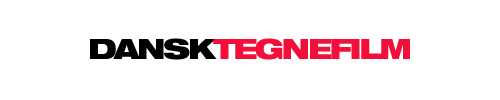 Dansk Tegnefilm Logo