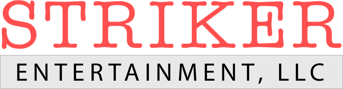Striker Entertainment Logo