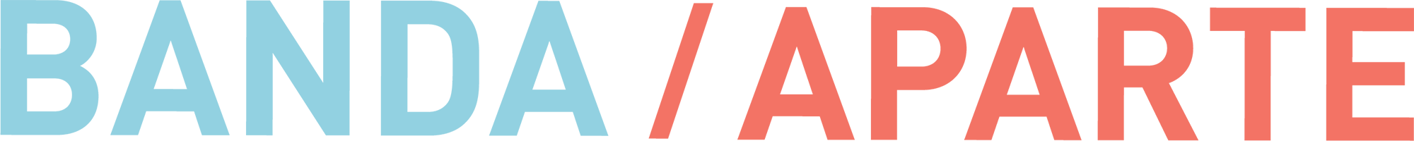 Banda Aparte Logo