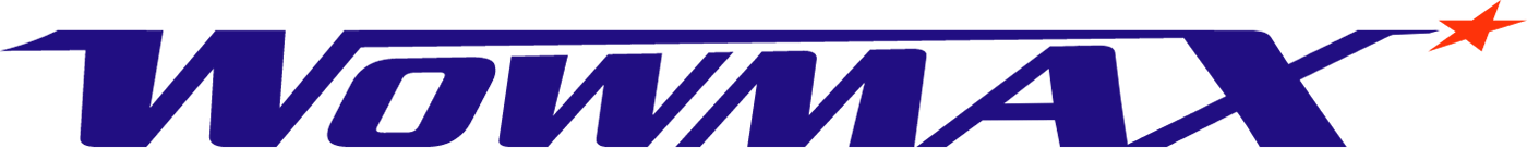 WOWMAX Logo