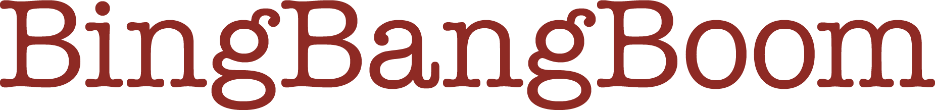 BingBangBoom Logo
