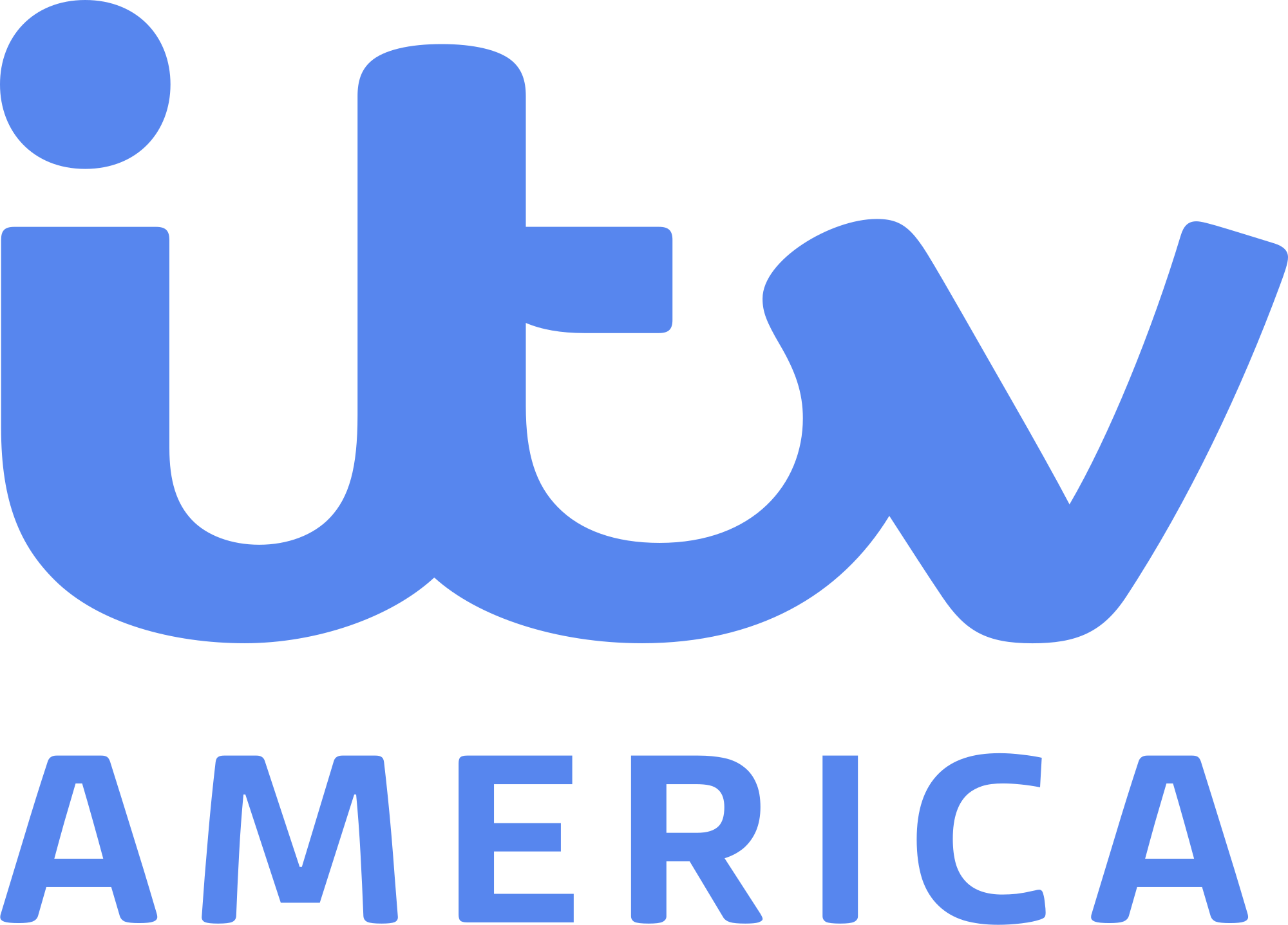 ITV America Logo