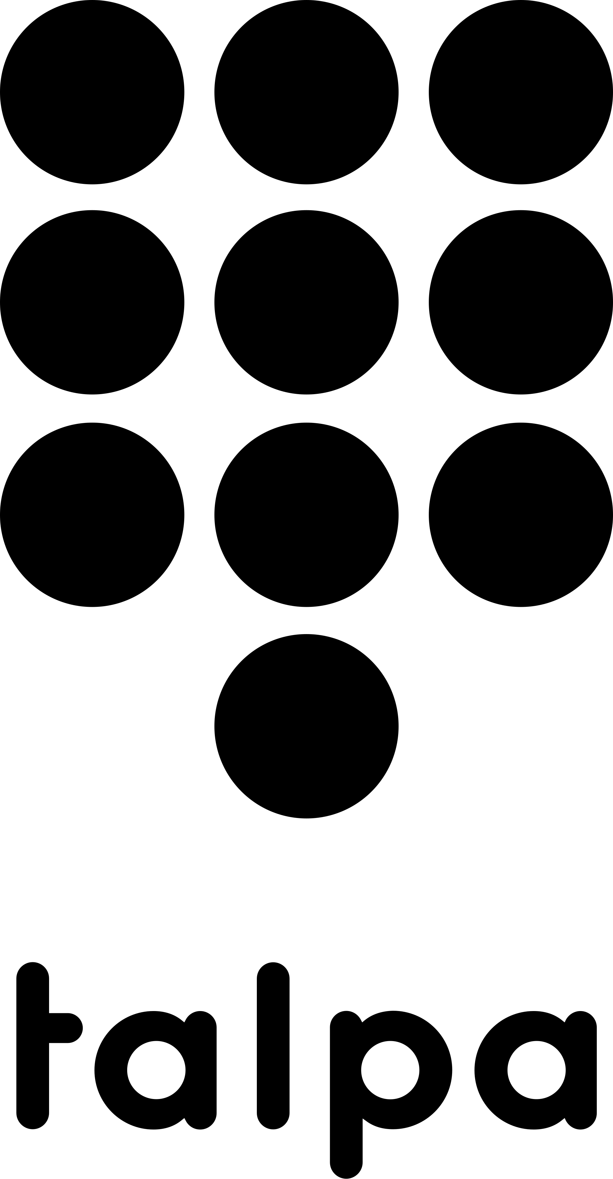 Talpa Fictie Logo
