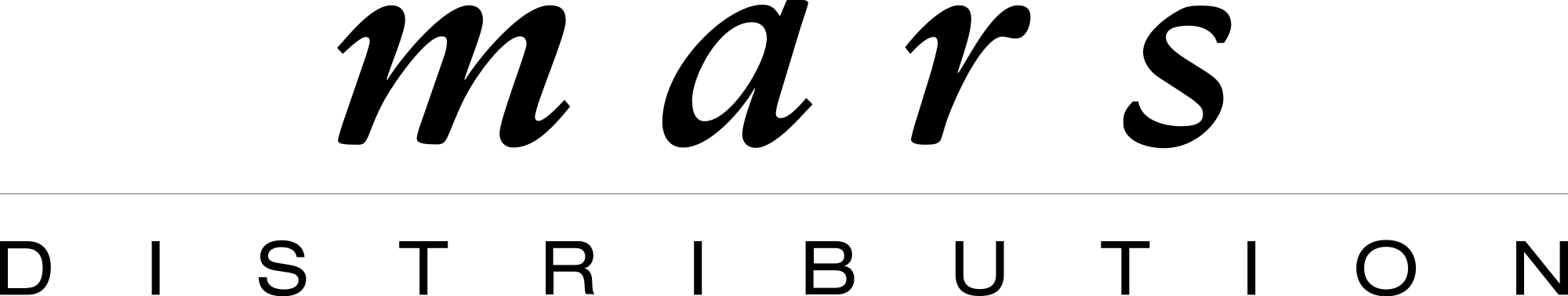 Mars Distribution Logo