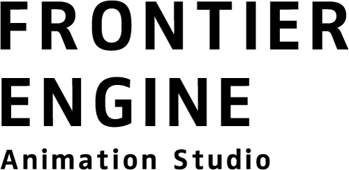 FRONTIER ENGINE Logo
