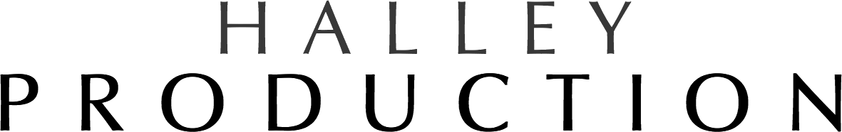 Halley Production Logo