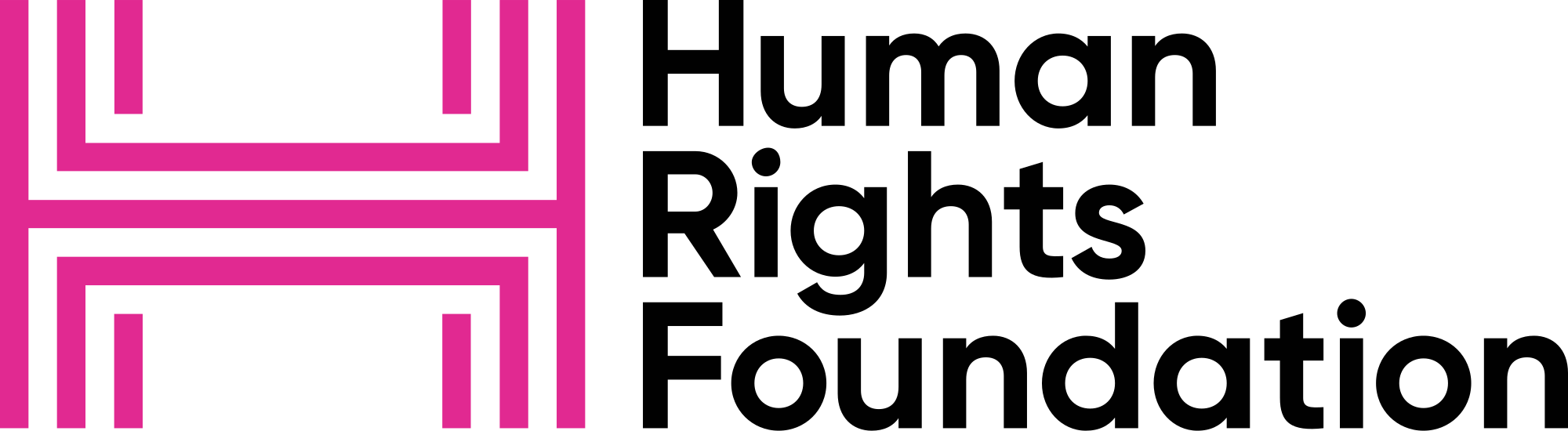 Human Rights Foundation Logo