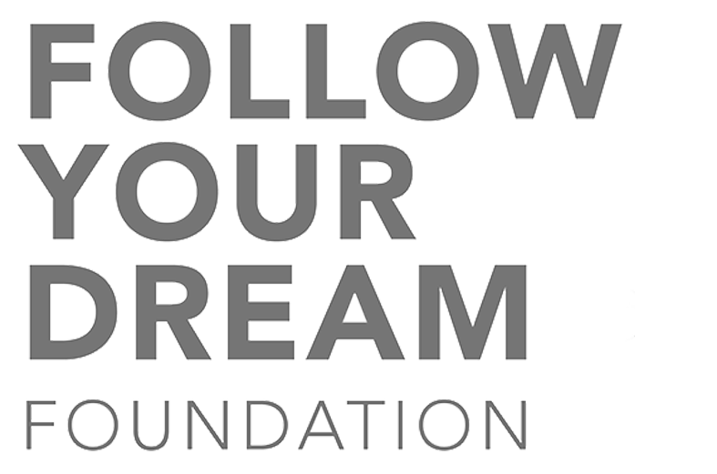Follow Your Dream Foundation Logo