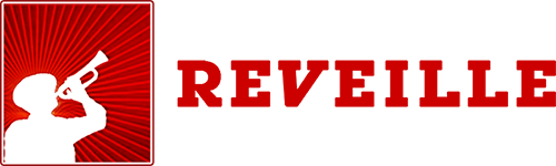 Reveille Productions Logo