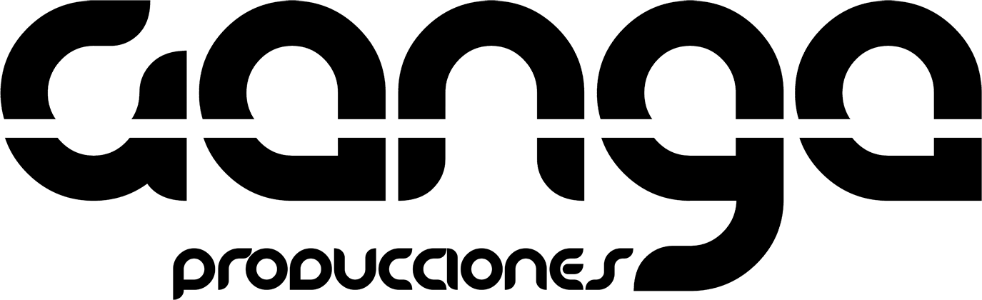 Grupo Ganga Producciones Logo
