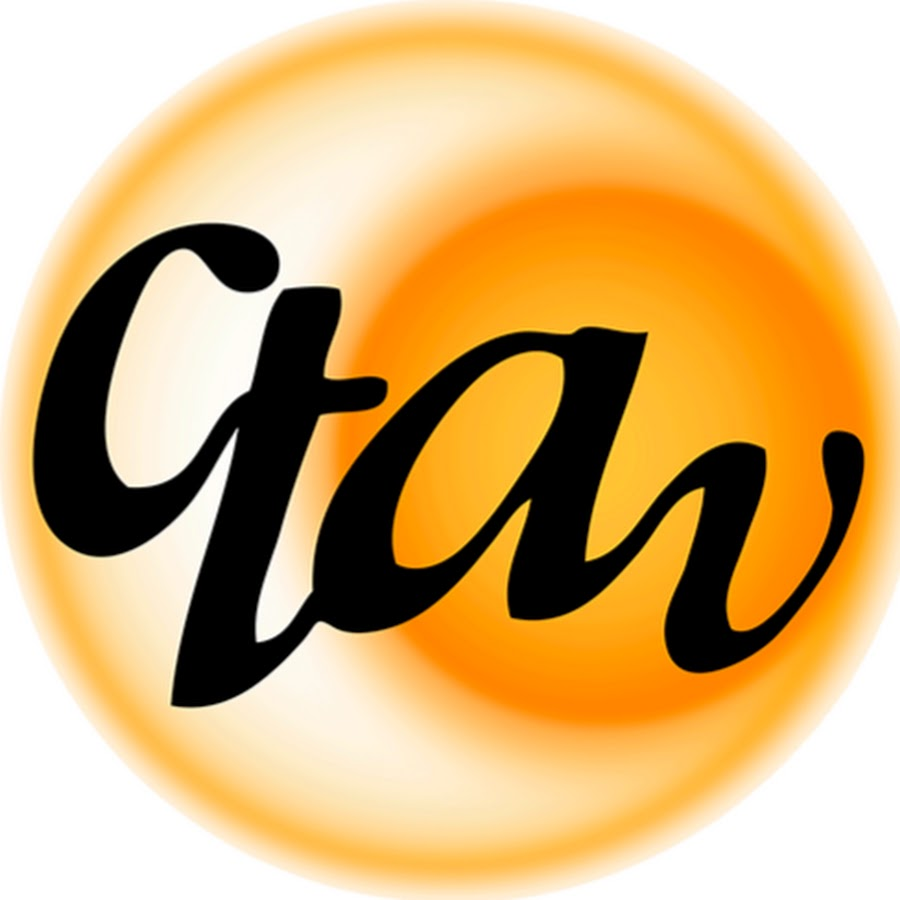 CTAv - Centro Técnico Audiovisual Logo