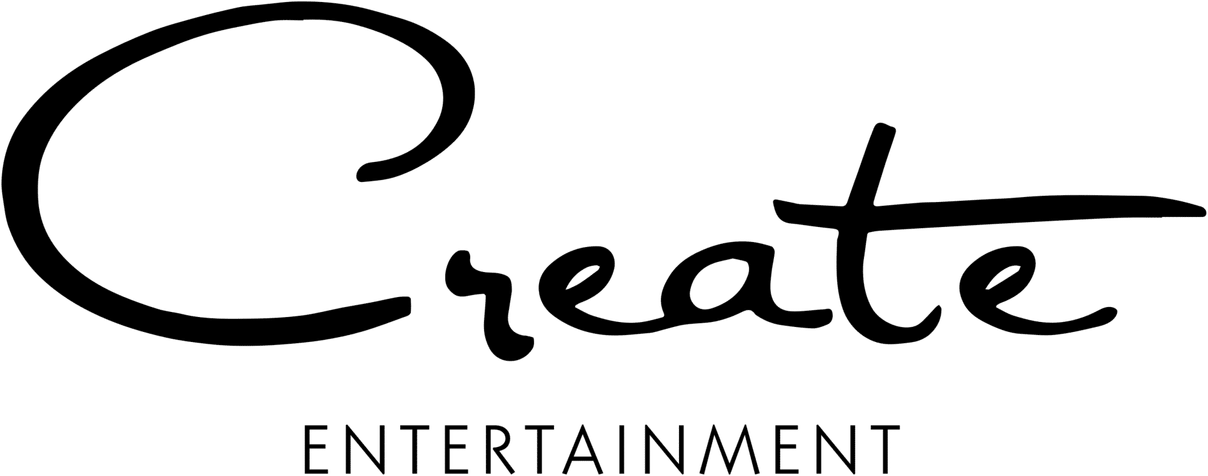 Create Entertainment Logo