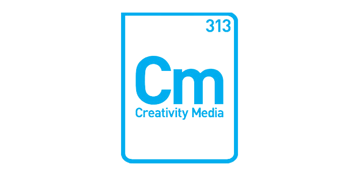 Creativity Media Logo