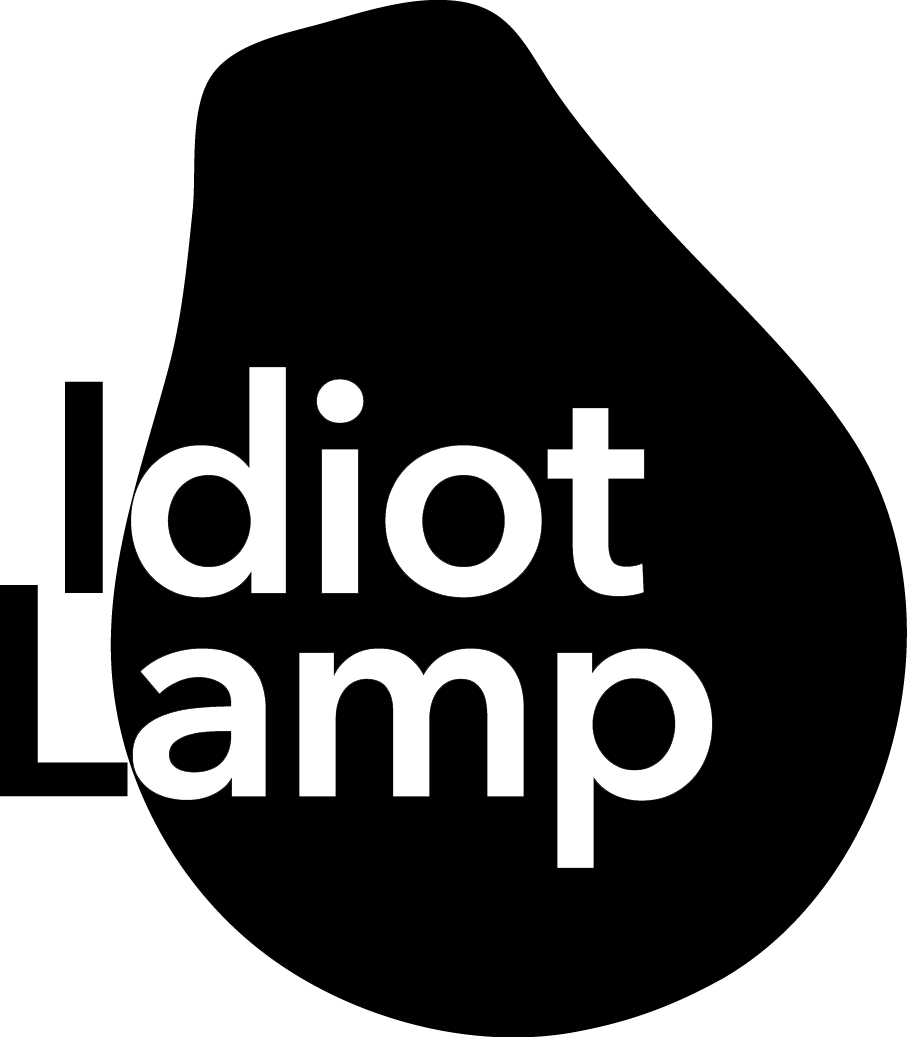 Idiotlamp Productions Logo