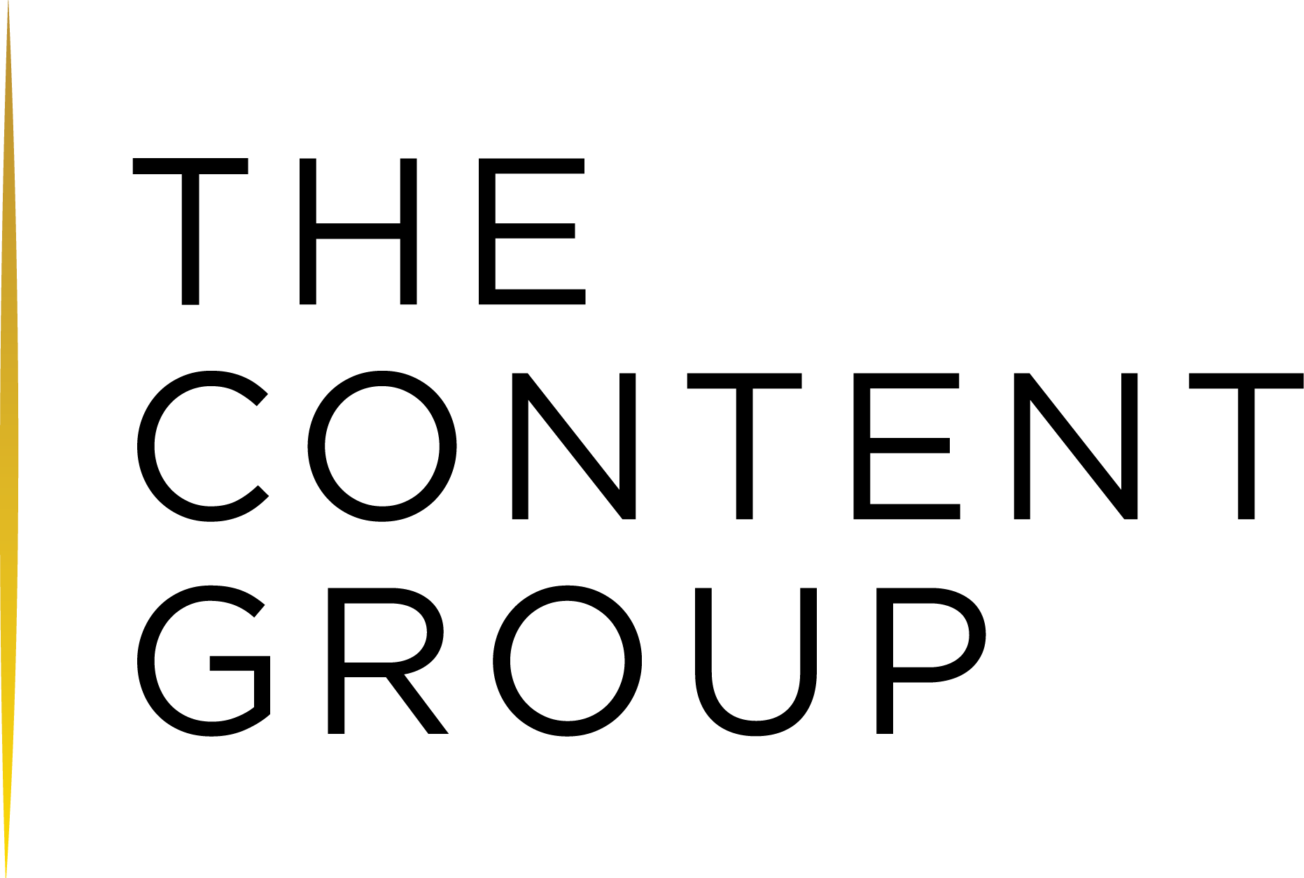 The Content Group Logo