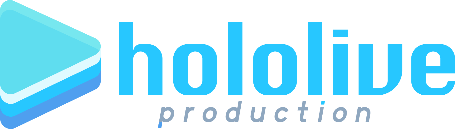 hololive production Logo