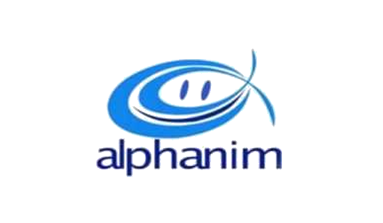 Alphanim Logo
