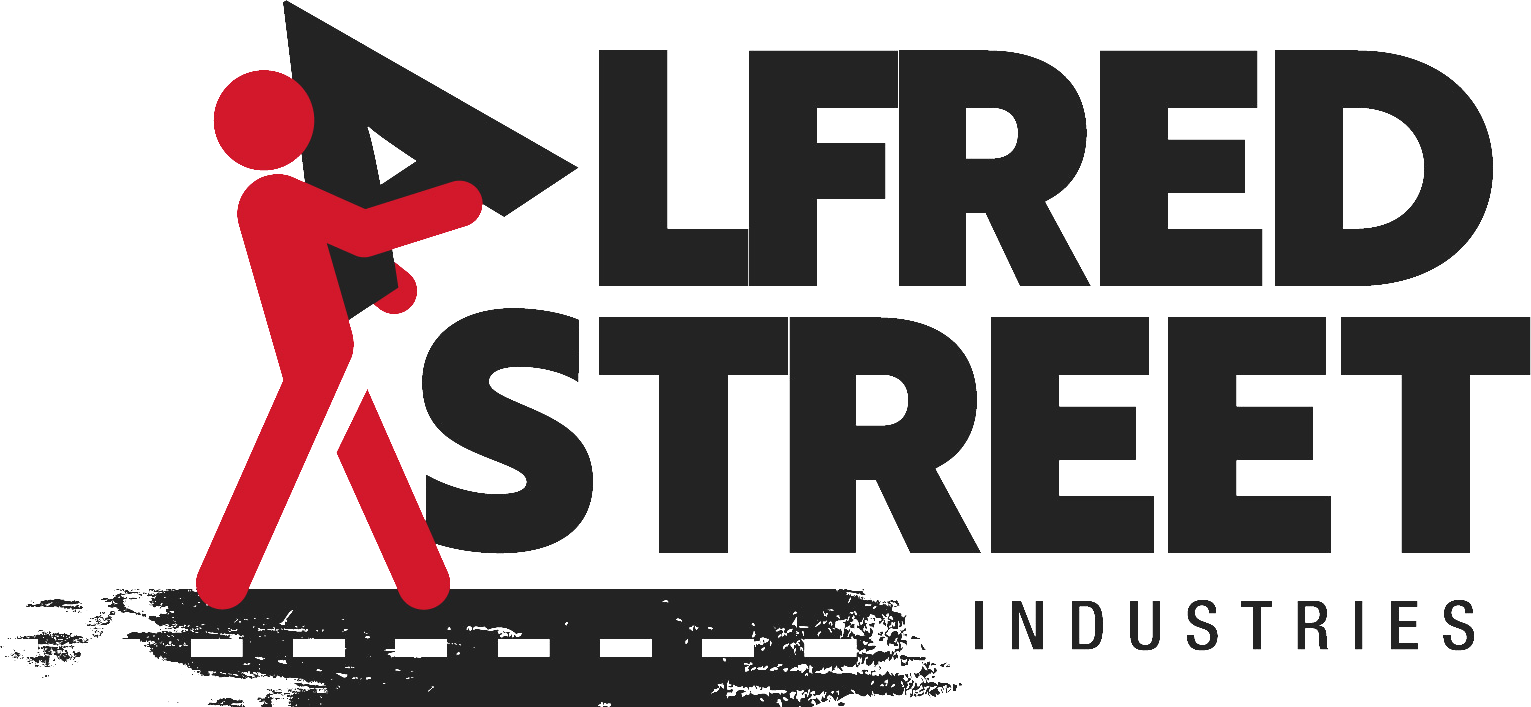 Alfred Street Industries Logo