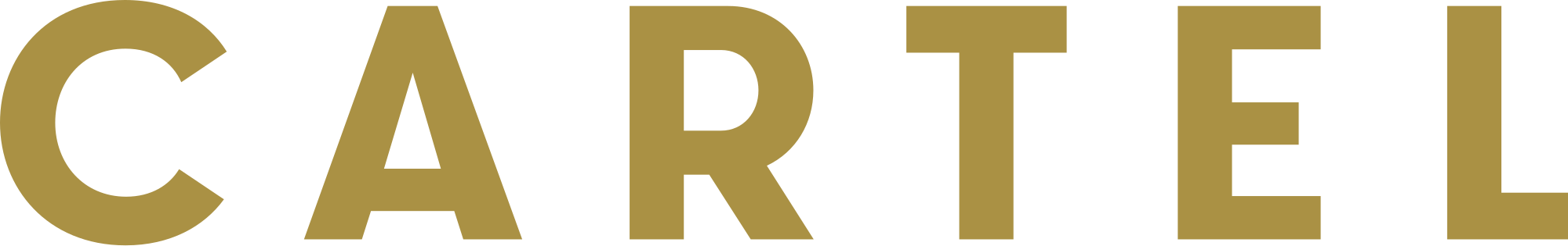 Cartel Films Logo