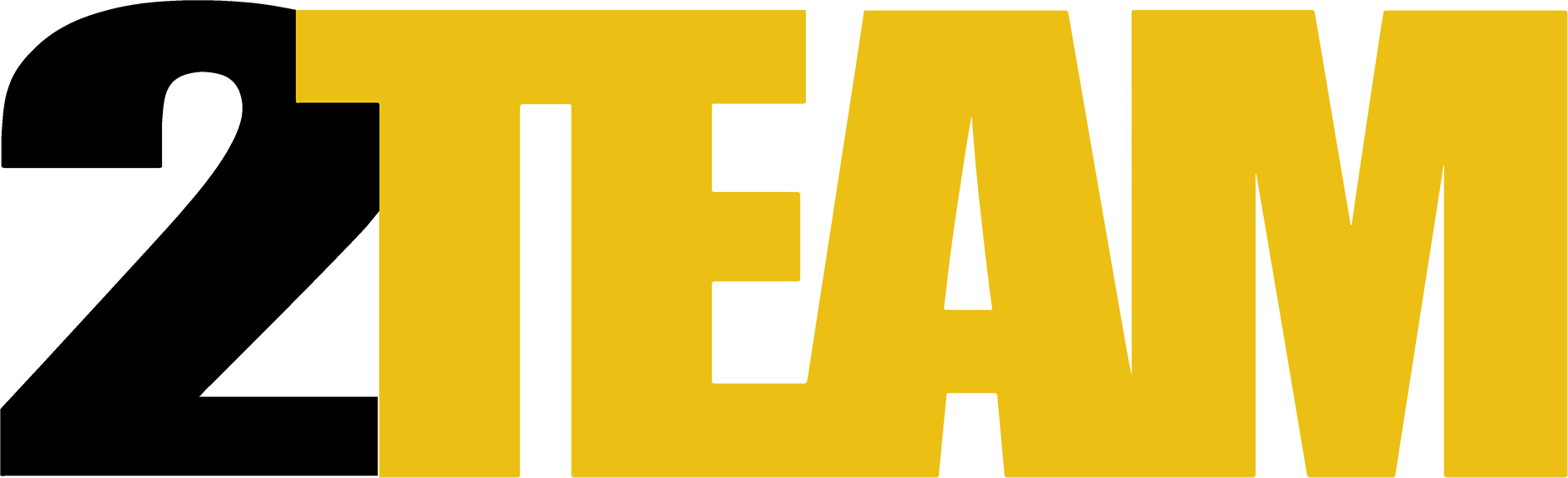 2-Team Productions Logo