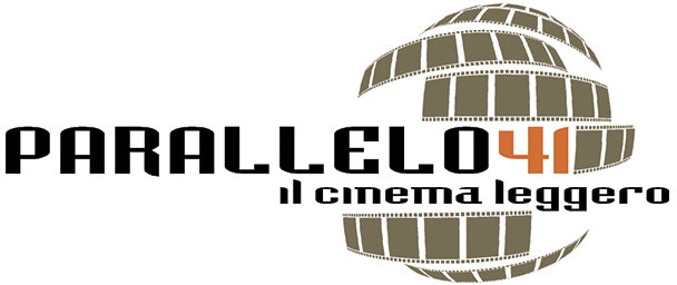 Parallelo 41 Logo