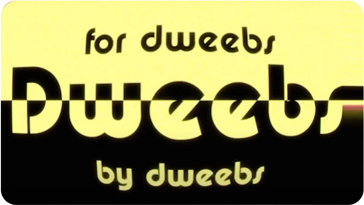 Dweebs Logo