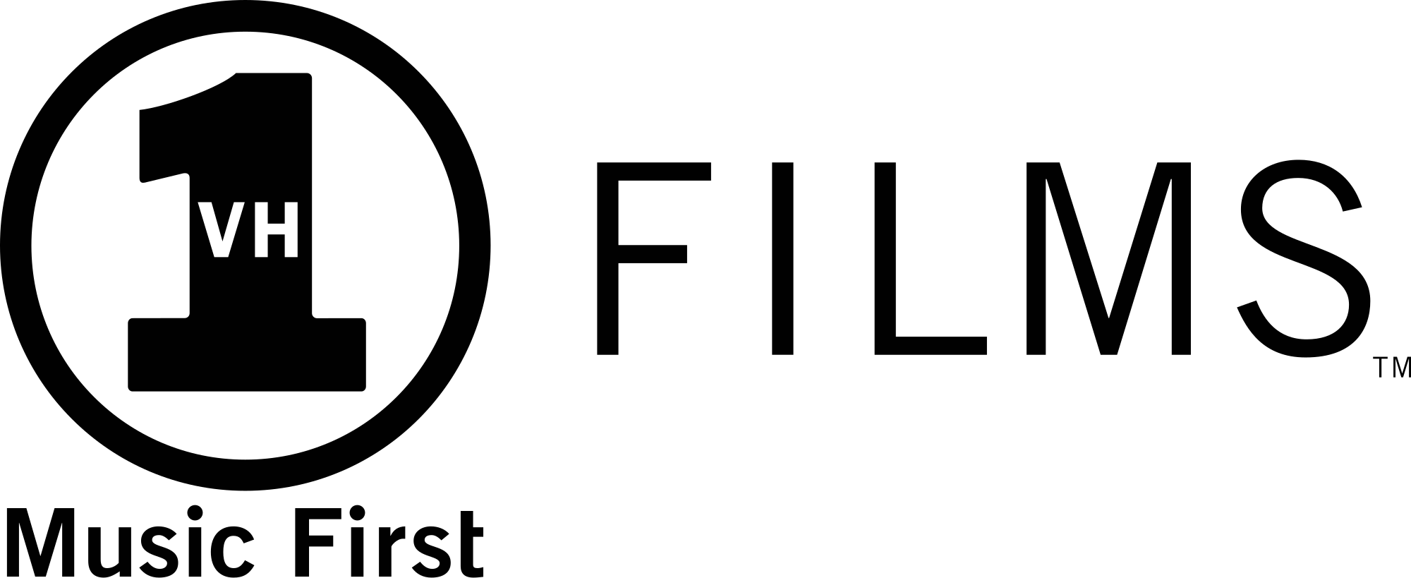 VH1 Films Logo