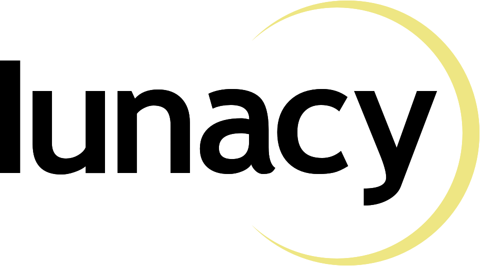 Lunacy Productions Logo