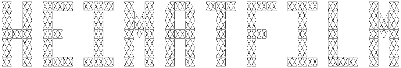 Heimatfilm Logo