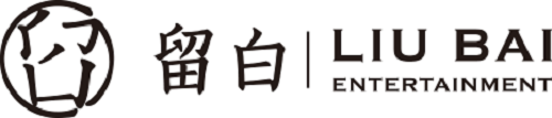 Liu Bai Entertainment 留白影视 Logo