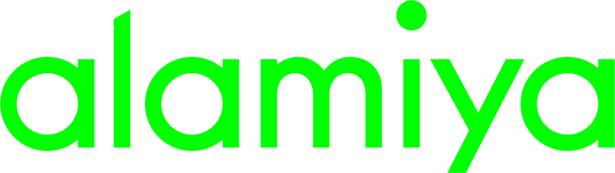 Alamiya Logo