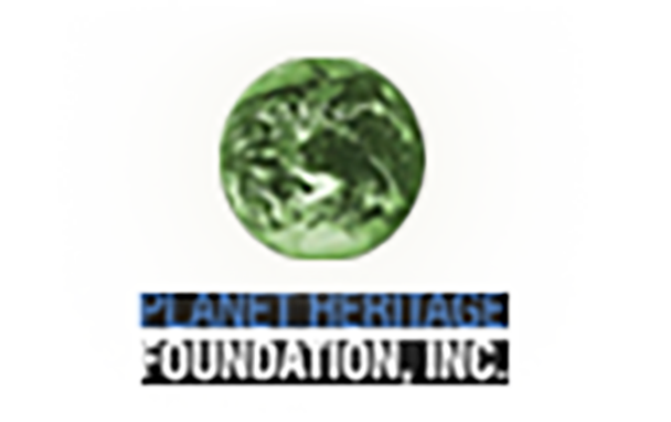 Planet Heritage Foundation Logo